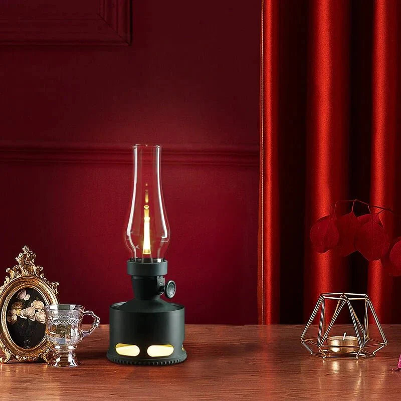 Vintage LED latarnia