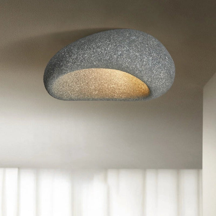 Lampa sufitowa Wabi-Sabi