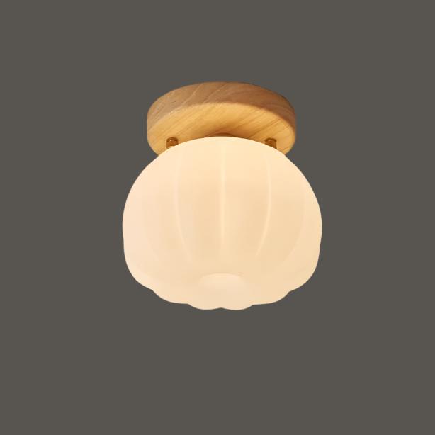 Lampa sufitowa Dyniowa