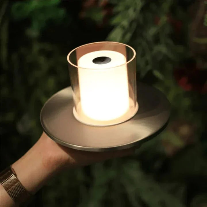 Nowoczesna lampa świecowa LED Indukcyjna