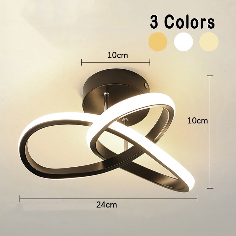 SmartLight™ - Nowoczesna i stylowa lampa sufitowa