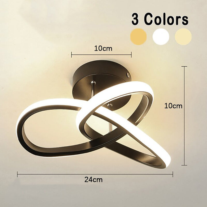 SmartLight™ - Nowoczesna i stylowa lampa sufitowa