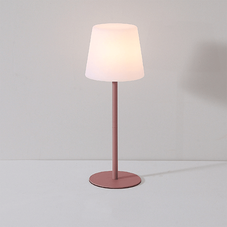 Bezprzewodowa lampa stołowa