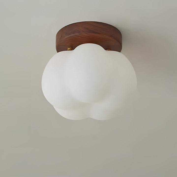 Lampa sufitowa Dyniowa