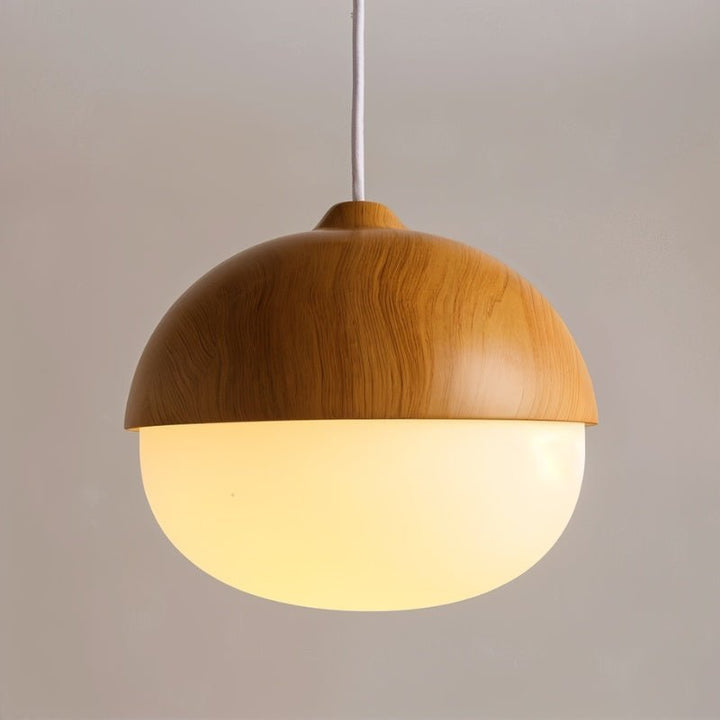 Lampa wisząca Castanea