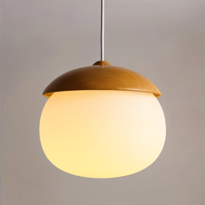 Lampa wisząca Castanea