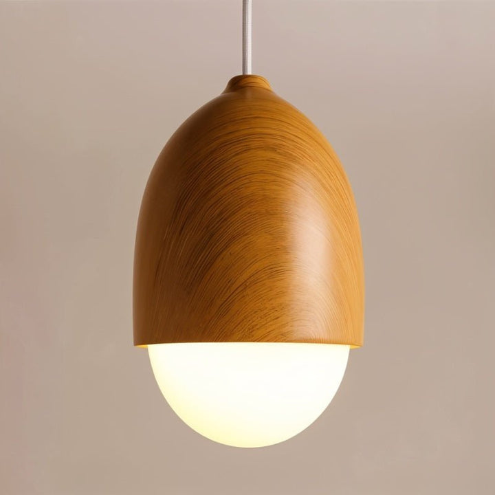 Lampa wisząca Castanea