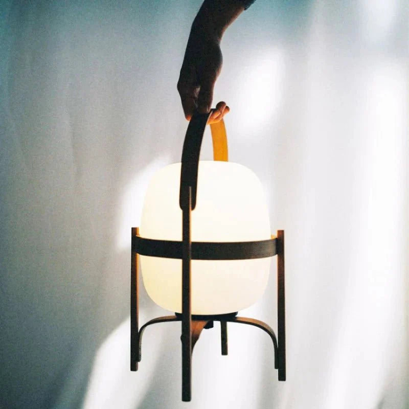 Lampa stołowa Cesta