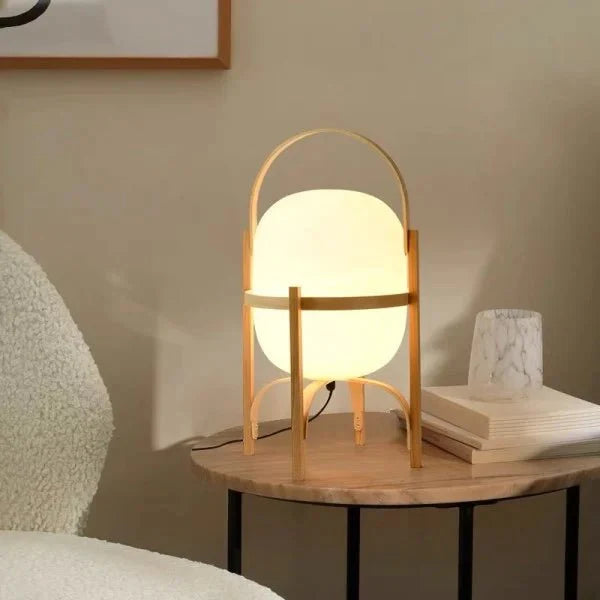 Lampa stołowa Cesta