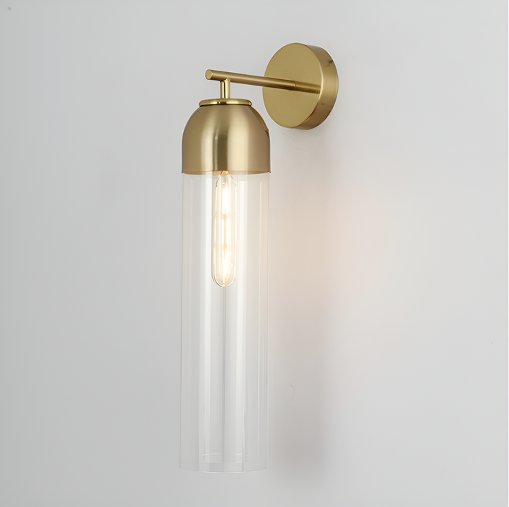 Lampa ścienna Art Glass