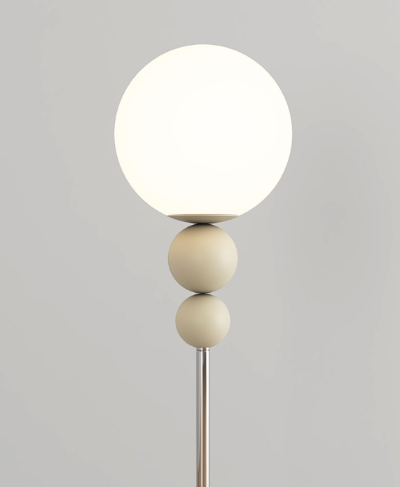 Lampa podłogowa Clavel