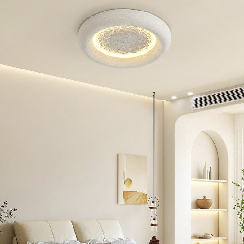 Elegancka Lampa Ścienna Księżyc