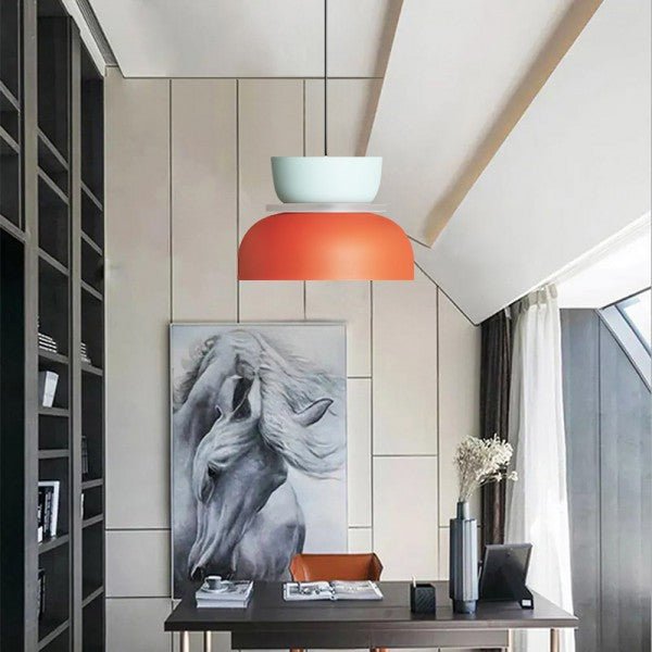 Lampa wisząca MACRI Nordic