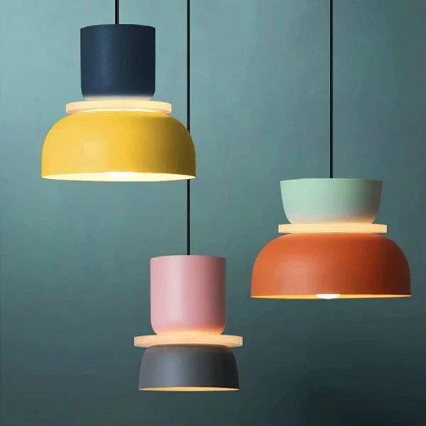 Lampa wisząca MACRI Nordic