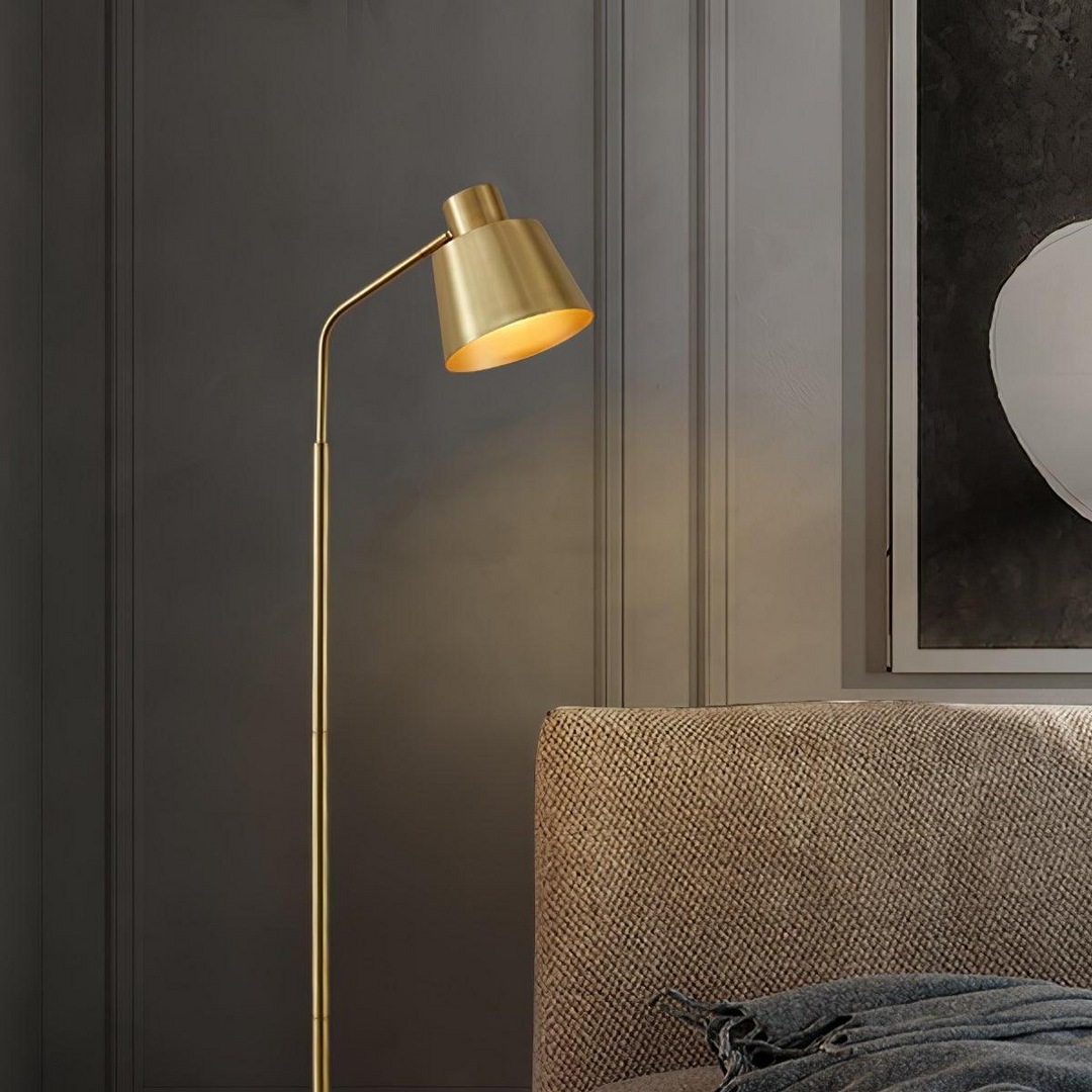 Lampa podłogowa Zeid
