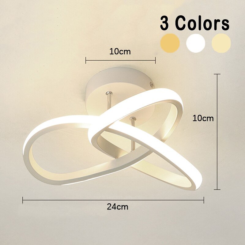 SmartLight™ - Nowoczesna i stylowa lampa sufitowa