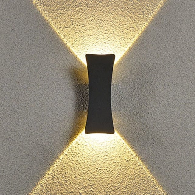 Lampa Ścienna Sunset na Zewnątrz