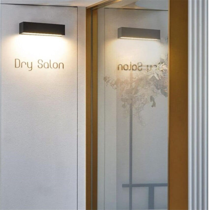 Lampa Ścienna Luminous na Zewnątrz