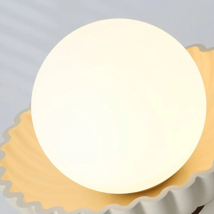 Żelazna lampa sufitowa do przedpokoju