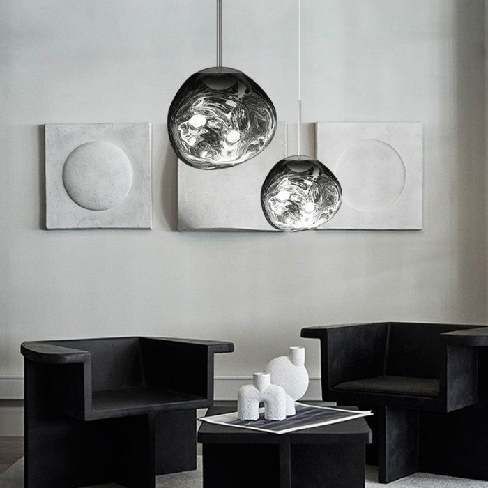 Acrylic™ | Lampa sufitowa LED