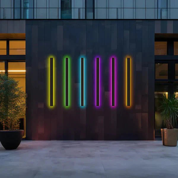 Nowoczesne Design LED Kinkiety