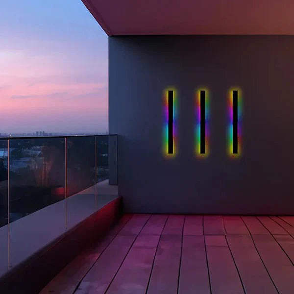 Nowoczesne Design LED Kinkiety