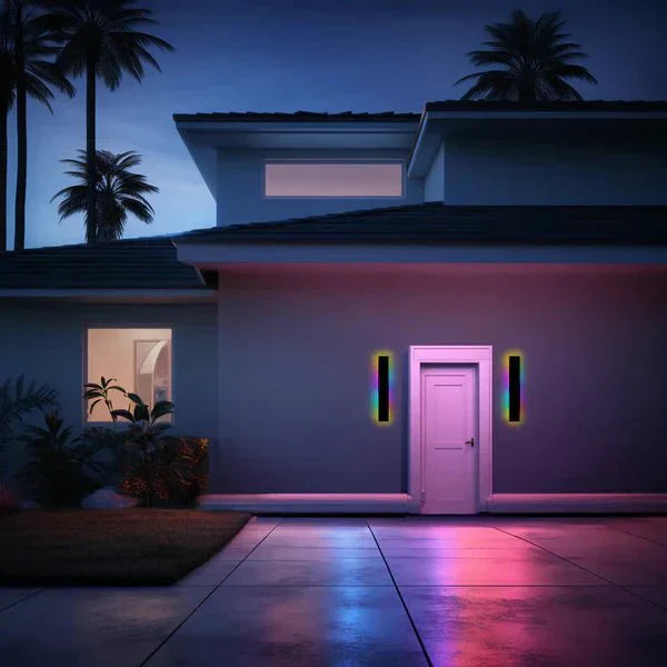 Nowoczesne Design LED Kinkiety