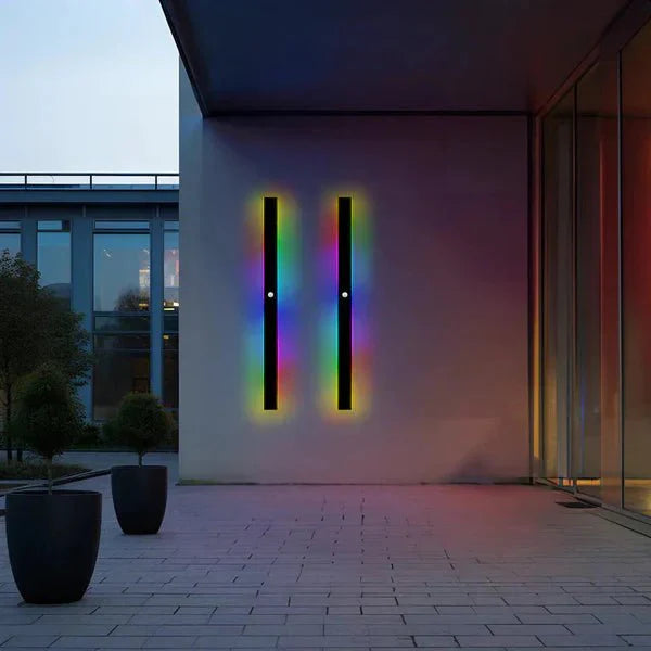 Nowoczesne Design LED Kinkiety