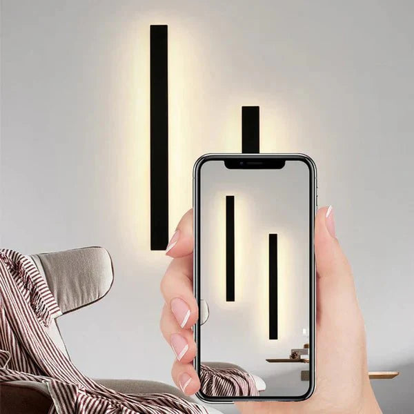 Nowoczesne Design LED Kinkiety