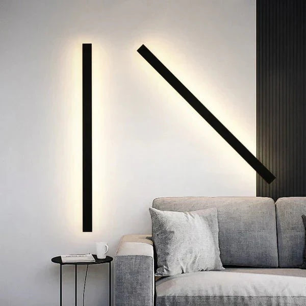 Nowoczesne Design LED Kinkiety