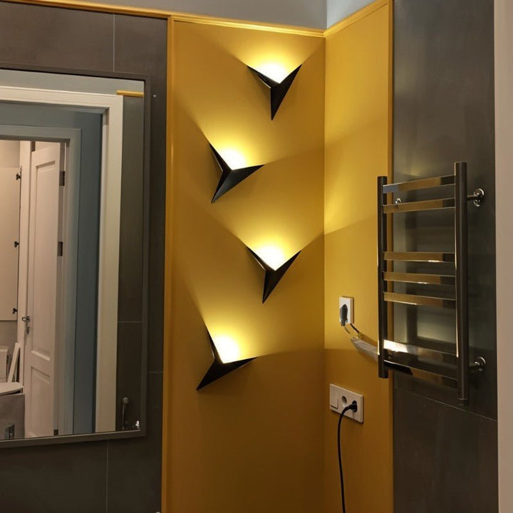 Lampa Ścienna Ezio