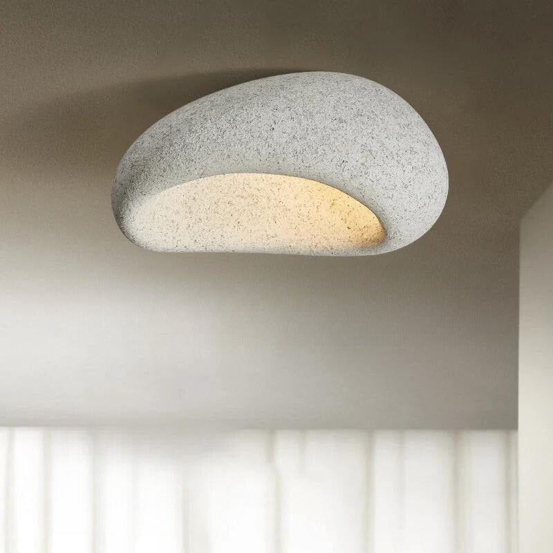 Lampa sufitowa Wabi-Sabi