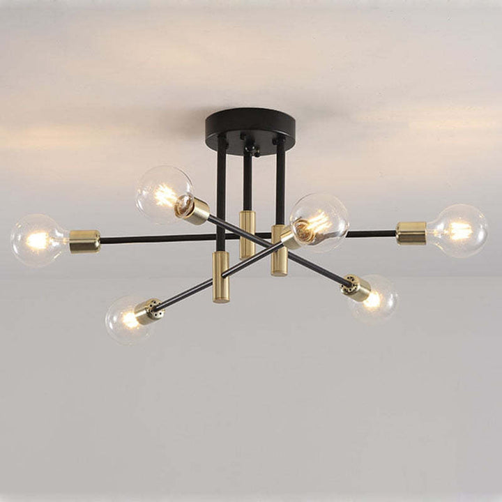 Lampa sufitowa LED Valentina Moderne