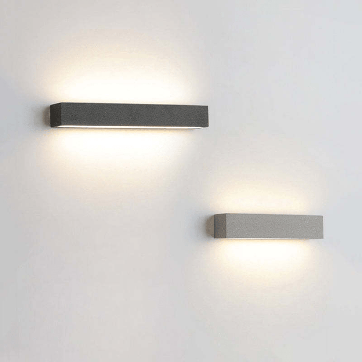 Lampa Ścienna Edge na Zewnątrz