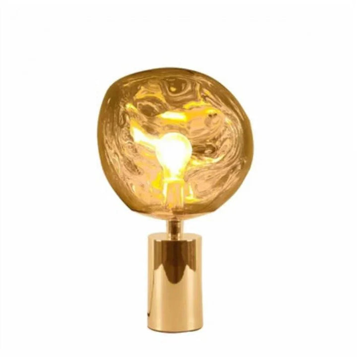 Lampa stołowa Melt