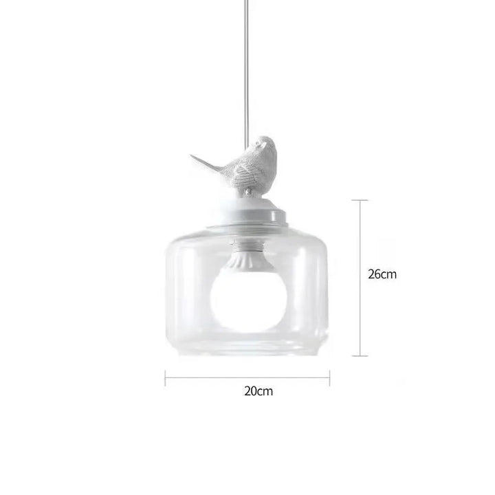 Lampa Wisząca Vogel