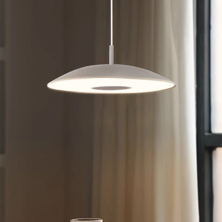 Żelazne niklowe lampy LED wiszące