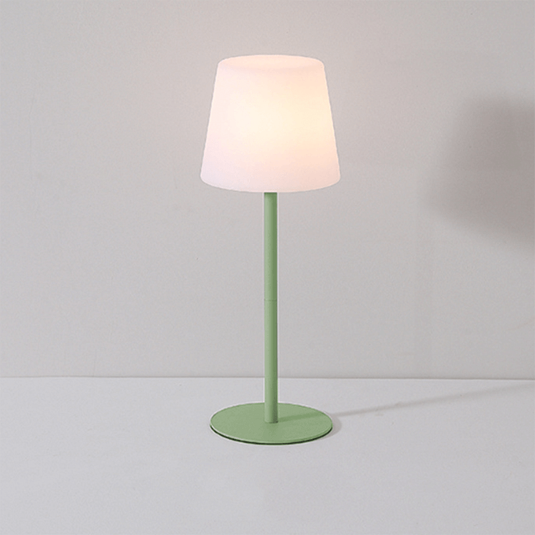 Bezprzewodowa lampa stołowa