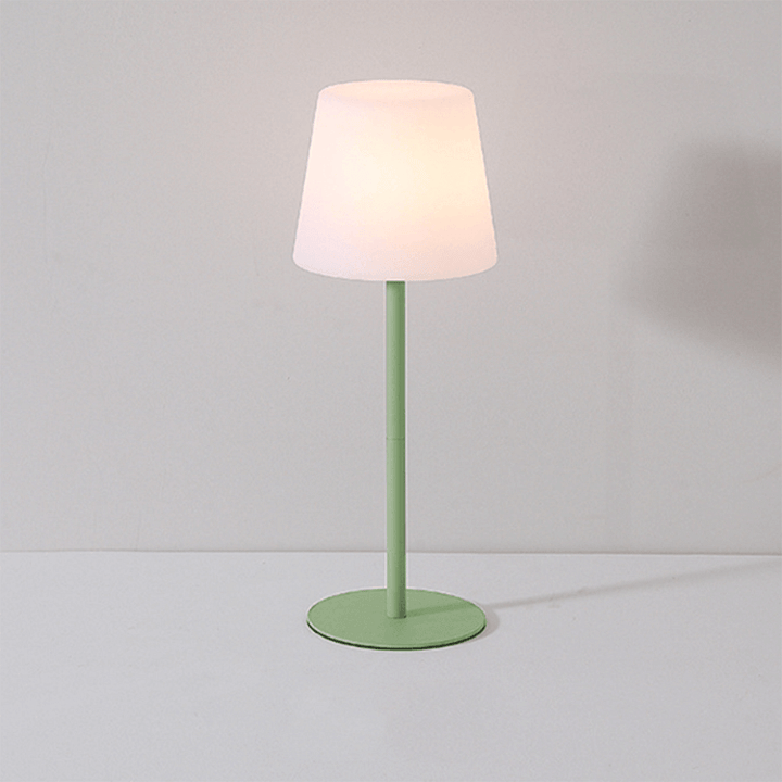Bezprzewodowa lampa stołowa