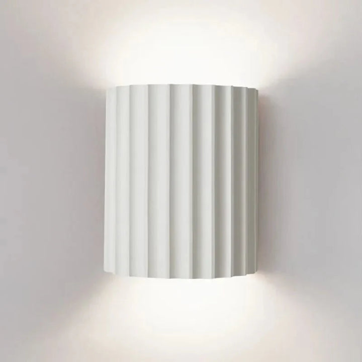 Lampa ścienna Macaron