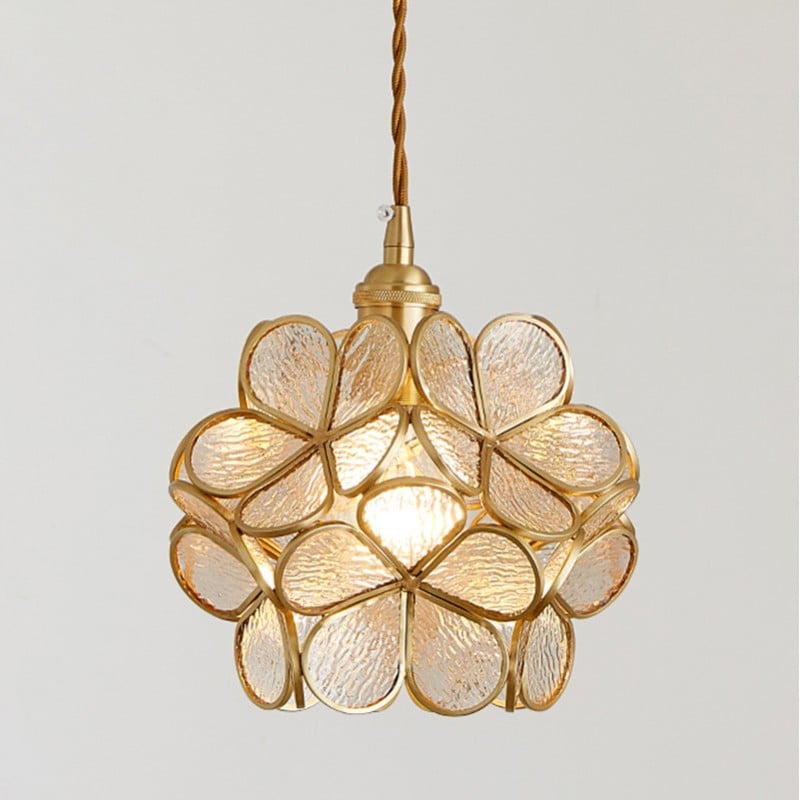 Lampa wisząca Kwiat