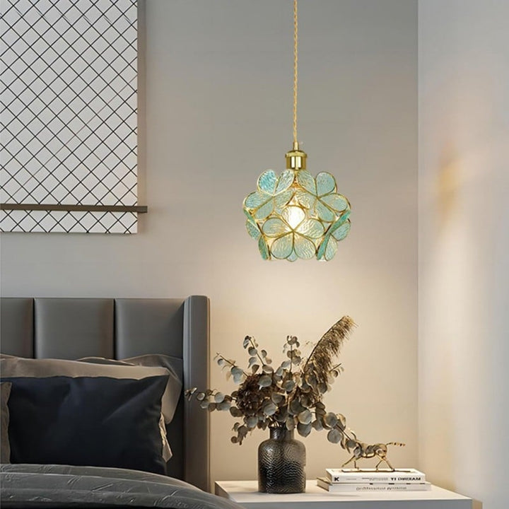 Lampa wisząca Kwiat
