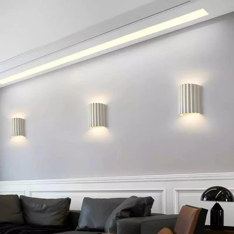 Lampa ścienna Macaron