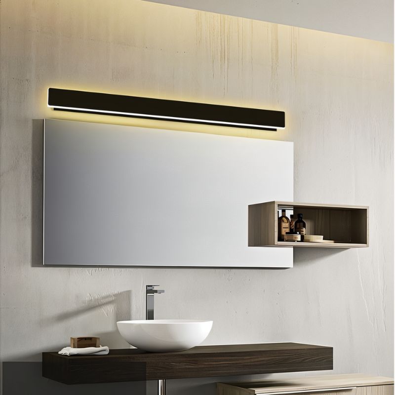Lampa ścienna LED Helios na zewnątrz