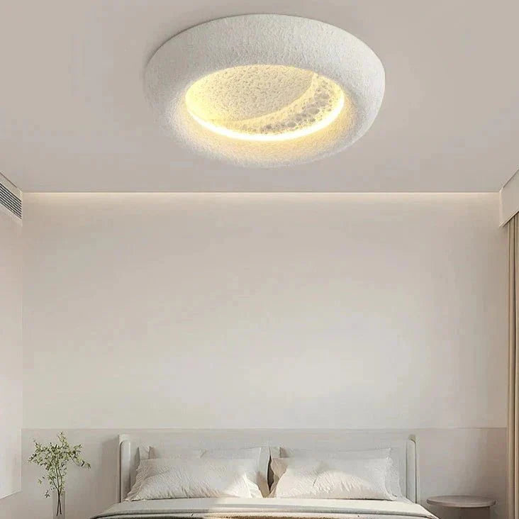 Elegancka Lampa Ścienna Księżyc