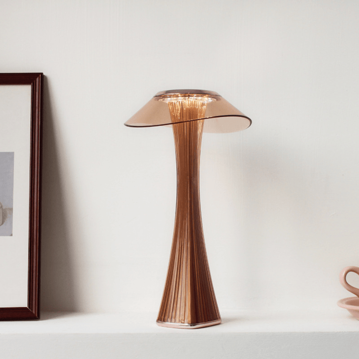 Crystallamp™ - LED Lampa Stołowa Diamentowa