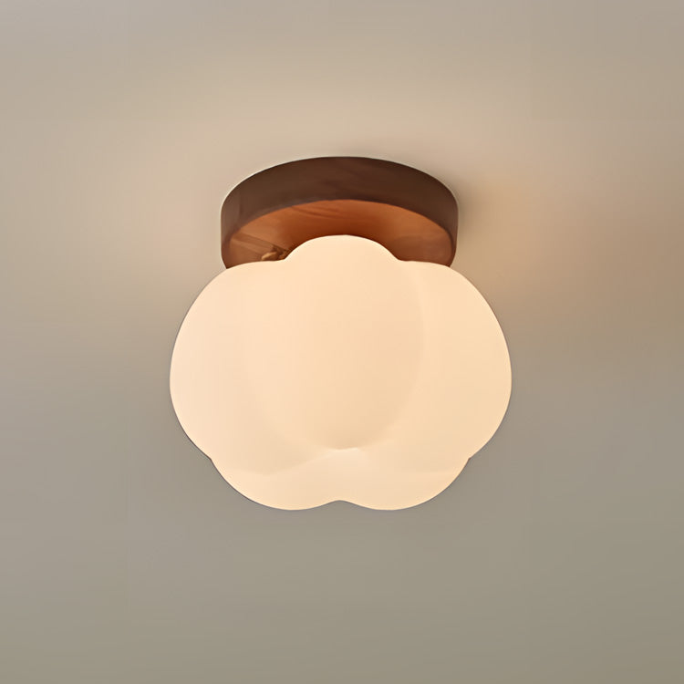 Lampa sufitowa Dyniowa