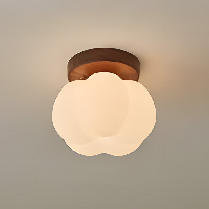 Lampa sufitowa Dyniowa