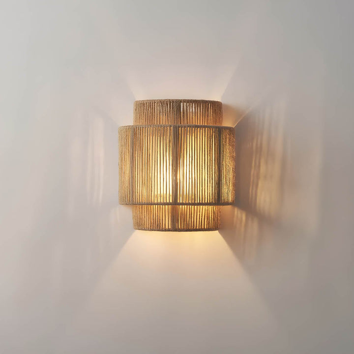 Lampa ścienna Hikari