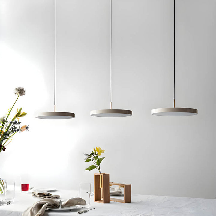 Lampa wisząca LED UFO